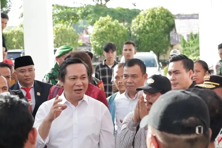 Kendala Keuangan Daerah, Pemkab Nias Barat Belum Usulkan P3K Paruh Waktu