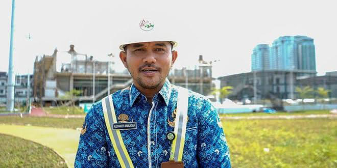 Dugaan Korupsi Gedung UMKM USU Rp97 Miliar, Alexander Sinulingga Masuk Radar Kejatisu
