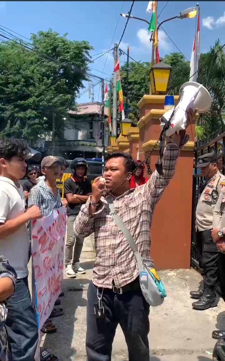 Terkait Insiden Pengusiran Wartawan oleh Anggota DPRD Sumut, AMPH Minta Edi Surahman Sinuraya Dicopot